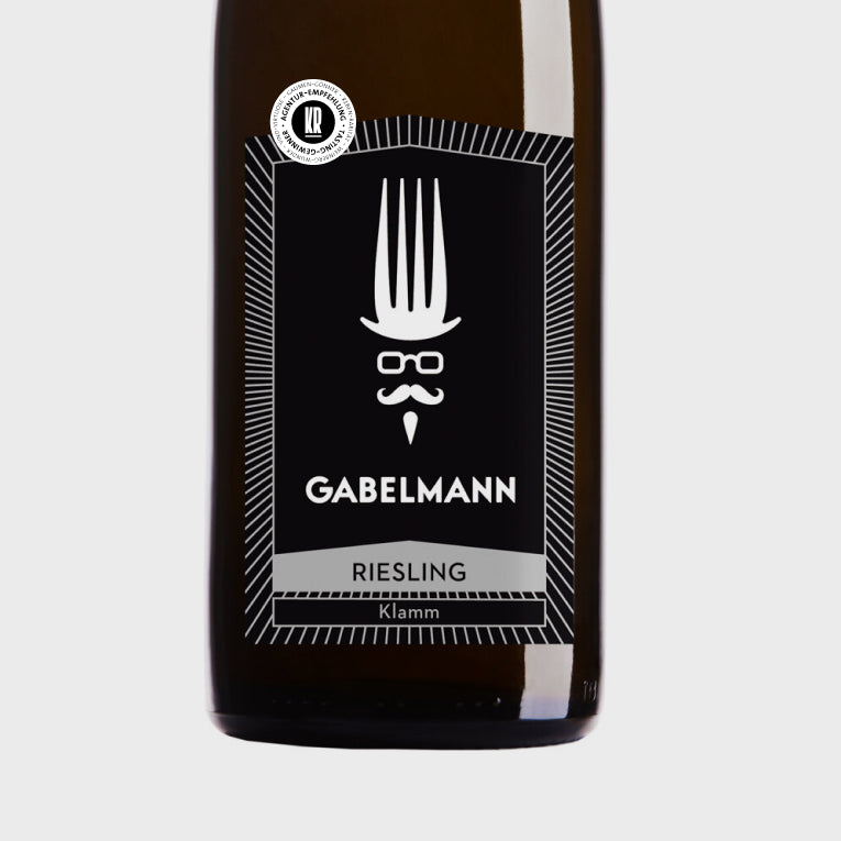 2023 // NIEDERHAUSEN // KLAMM // RIESLING // SPÄTLESE fruchtig // LAGENWEIN
