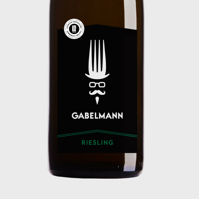 2022 // RIESLING // TROCKEN // GUTSWEIN