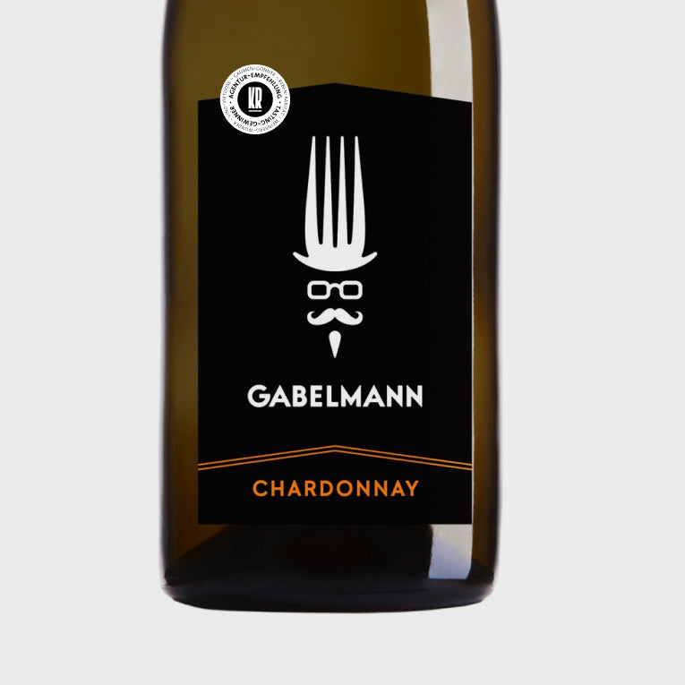 2022 // CHARDONNAY // TROCKEN // GUTSWEIN