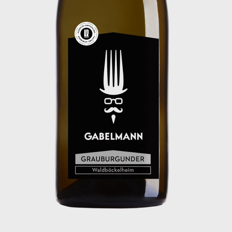 2023 // WALDBÖCKELHEIM // GRAUBURGUNDER // TROCKEN // ORTSWEIN