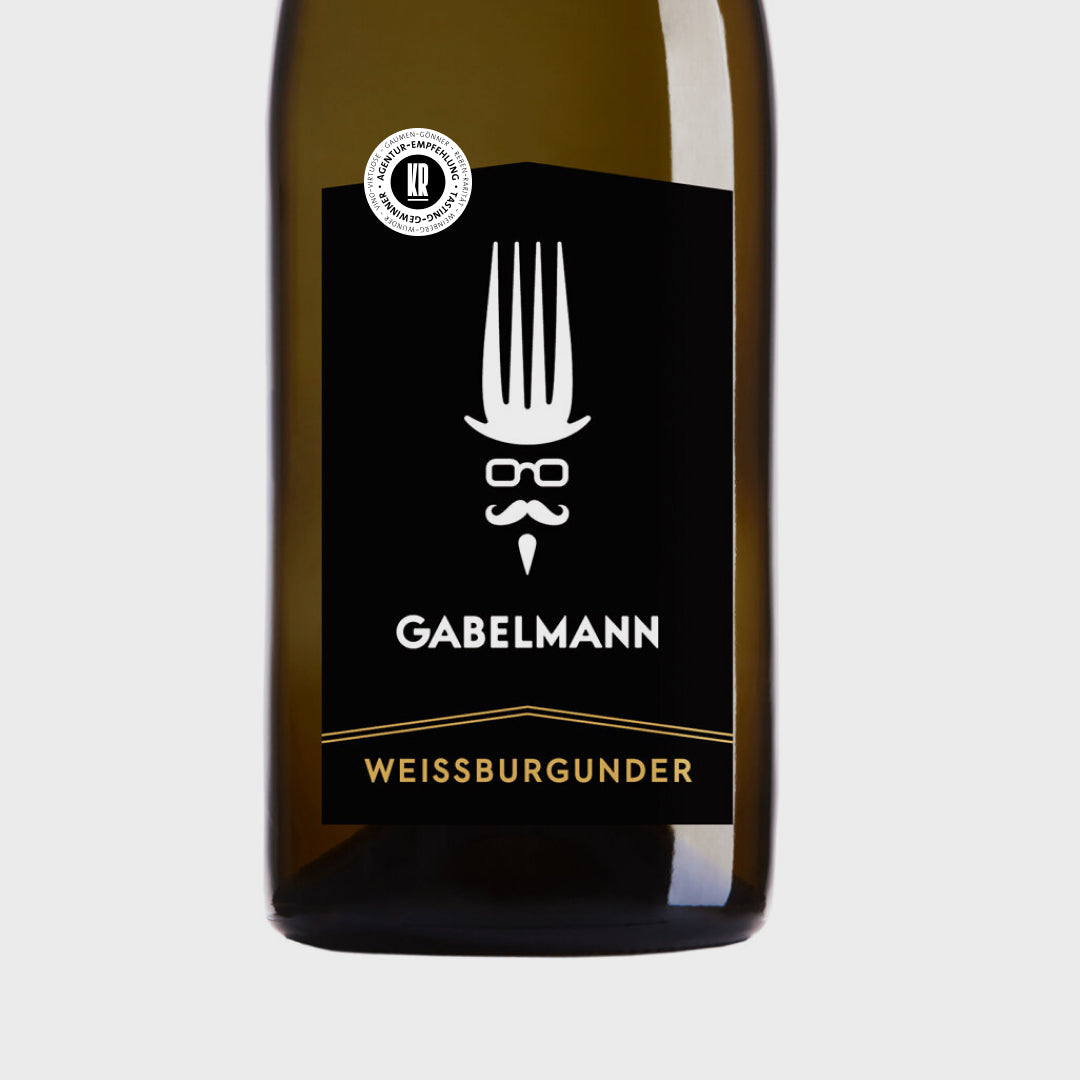 2022 // WEISSBURGUNDER // TROCKEN // GUTSWEIN