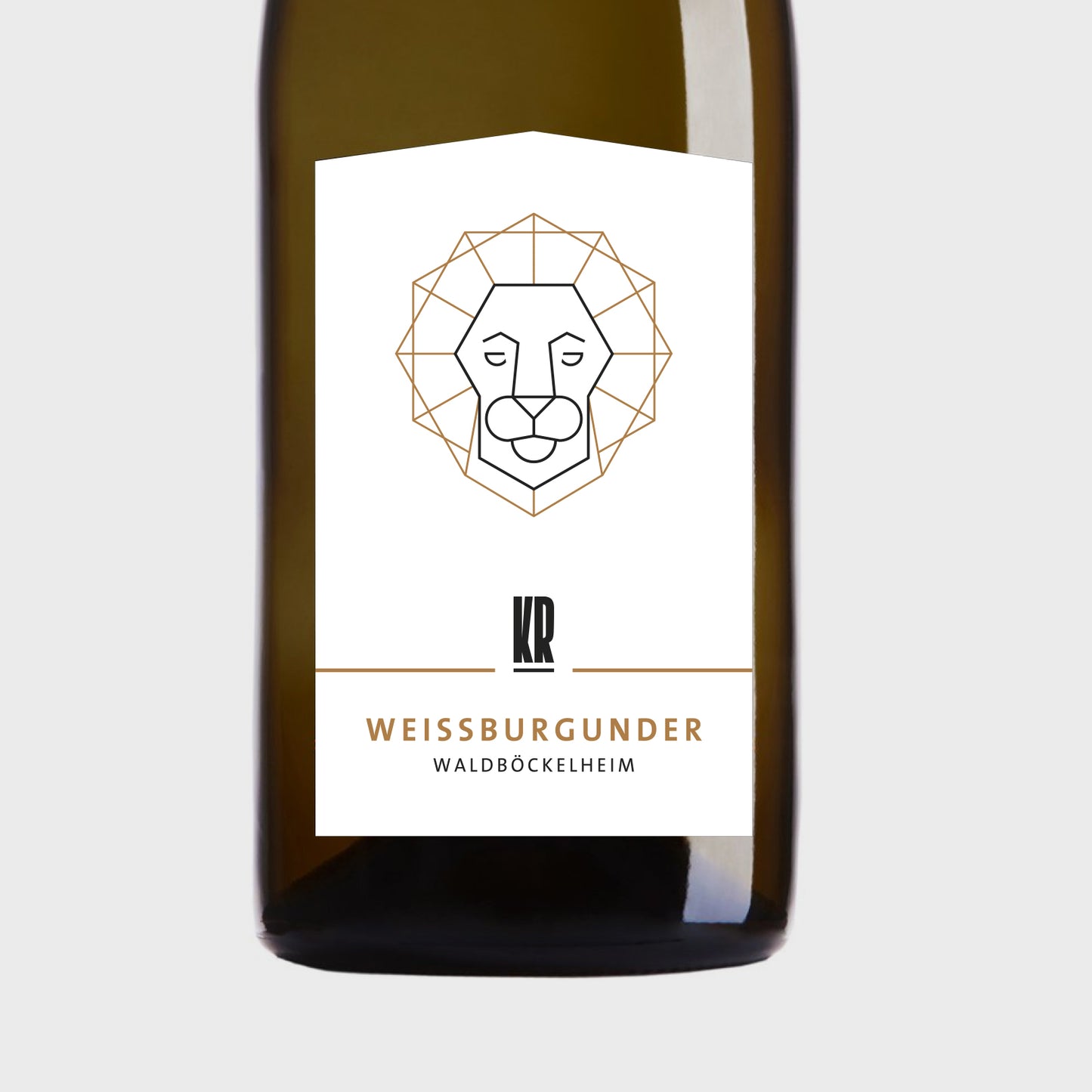 2023 // WALDBÖCKELHEIM// KR-WEISSBURGUNDER // TROCKEN // ORTSWEIN